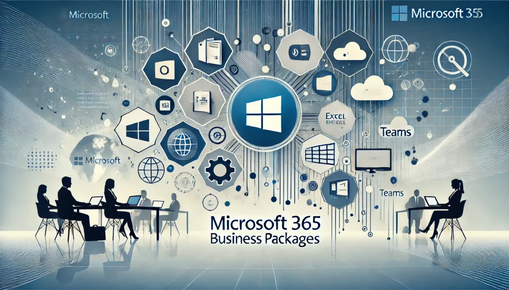 Hvilken Microsoft 365 Business-pakke passer best for din bedrift?